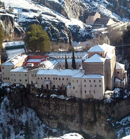Hotel y turismo en Cuenca