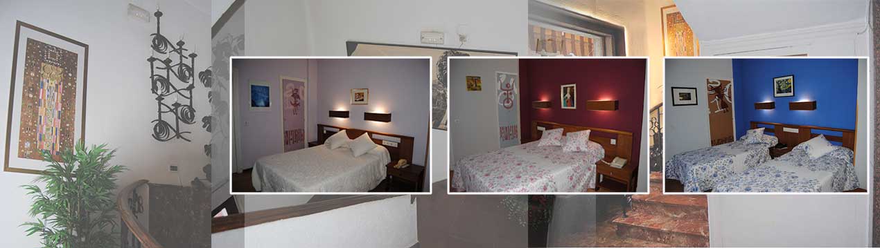 Dormir en Cuenca, hotel, alojamiento y turismo